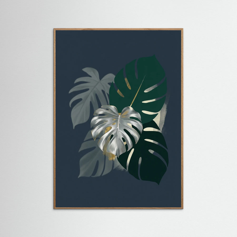 Golden Frond