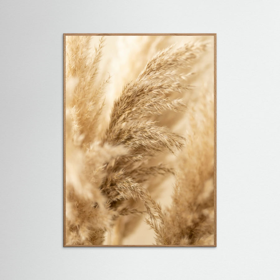Golden Fronds