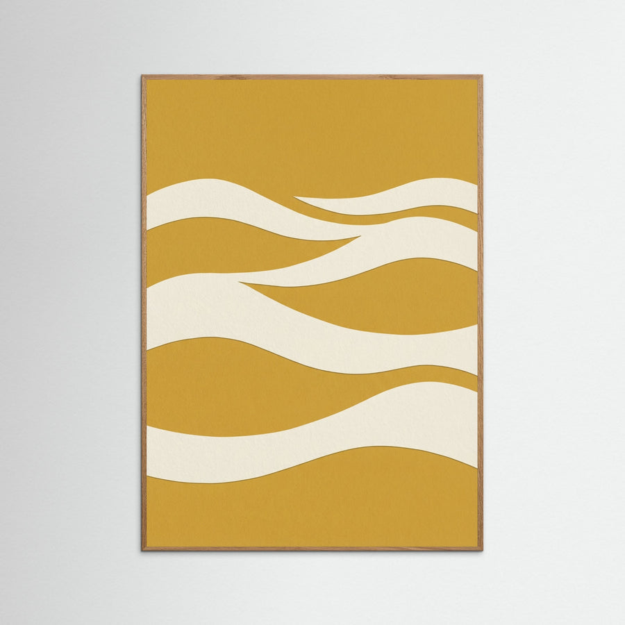 Golden Fronds