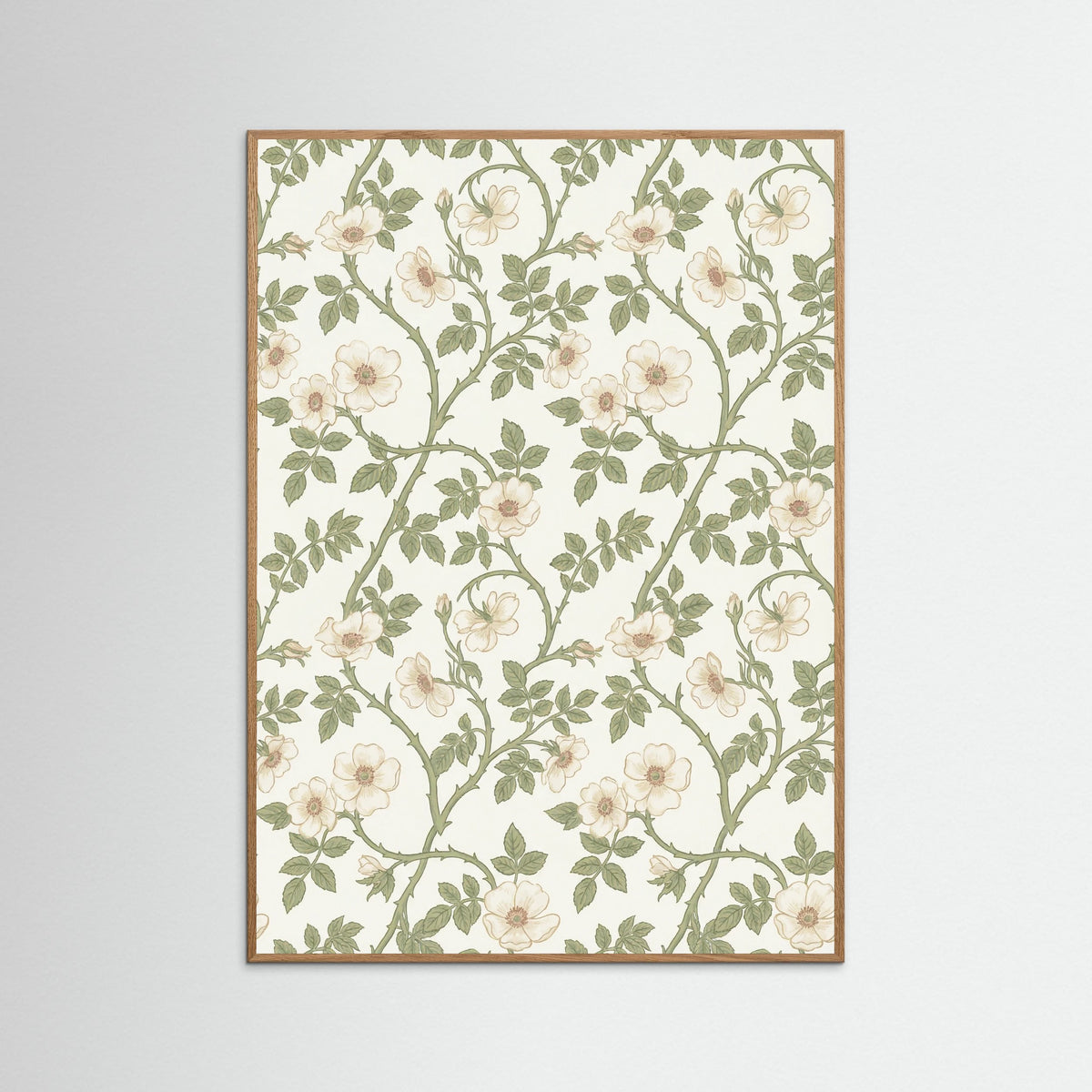 Oak Nature Golden Fruit Ornament