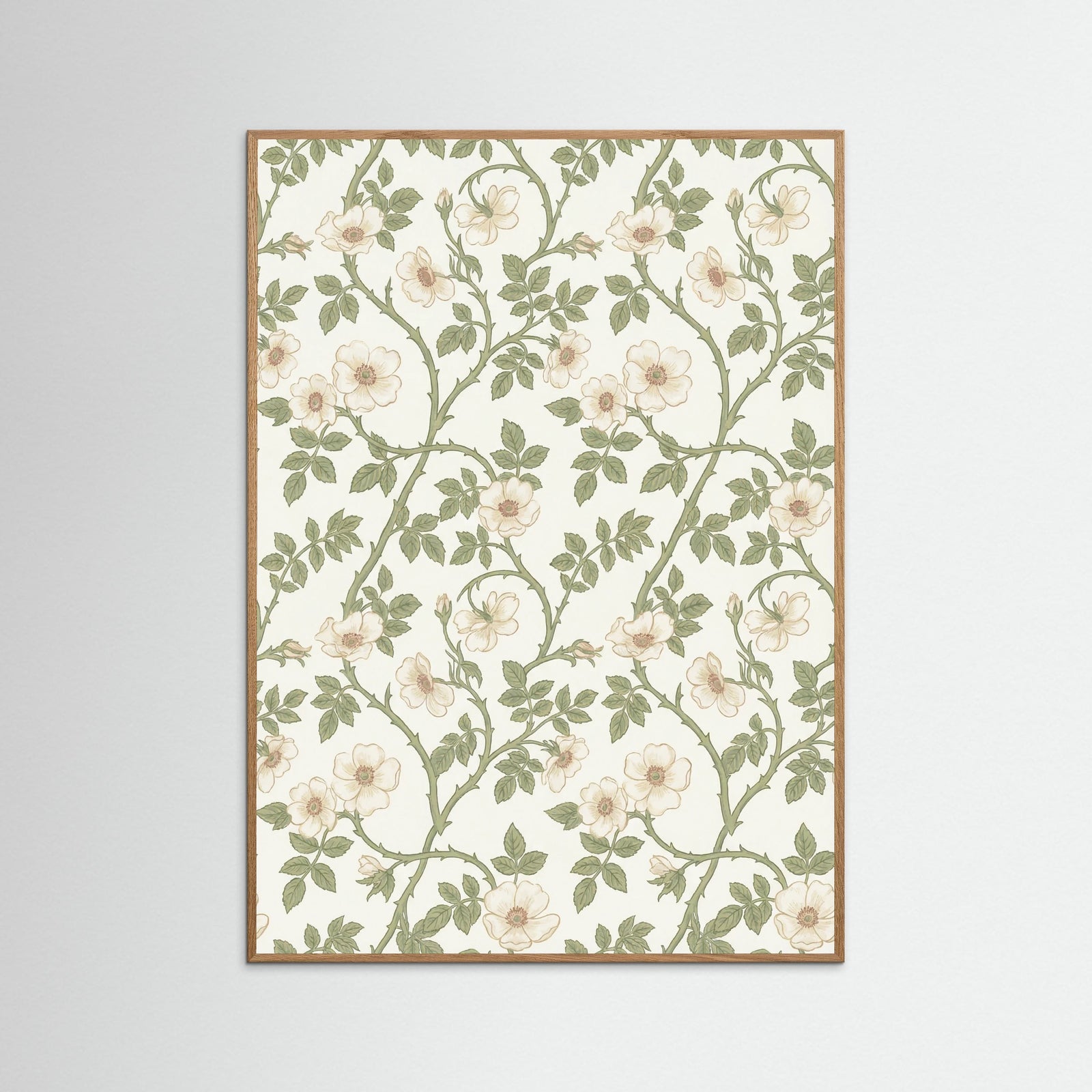 Oak Nature Golden Fruit Ornament