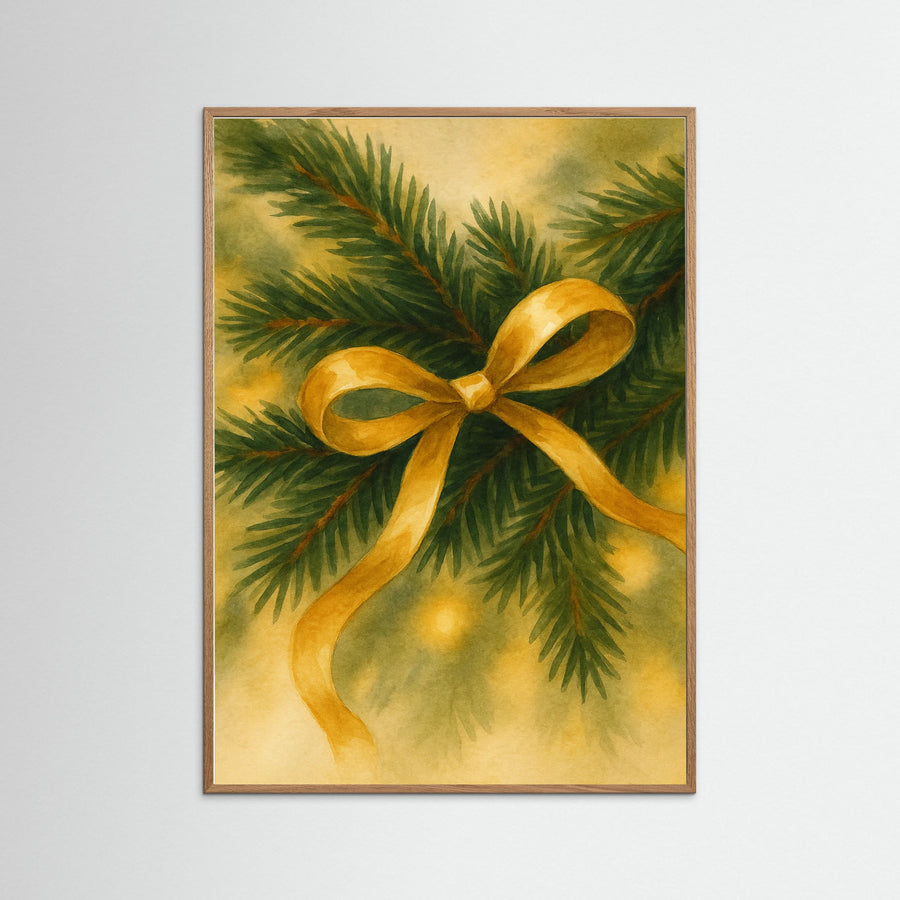 Golden Garland