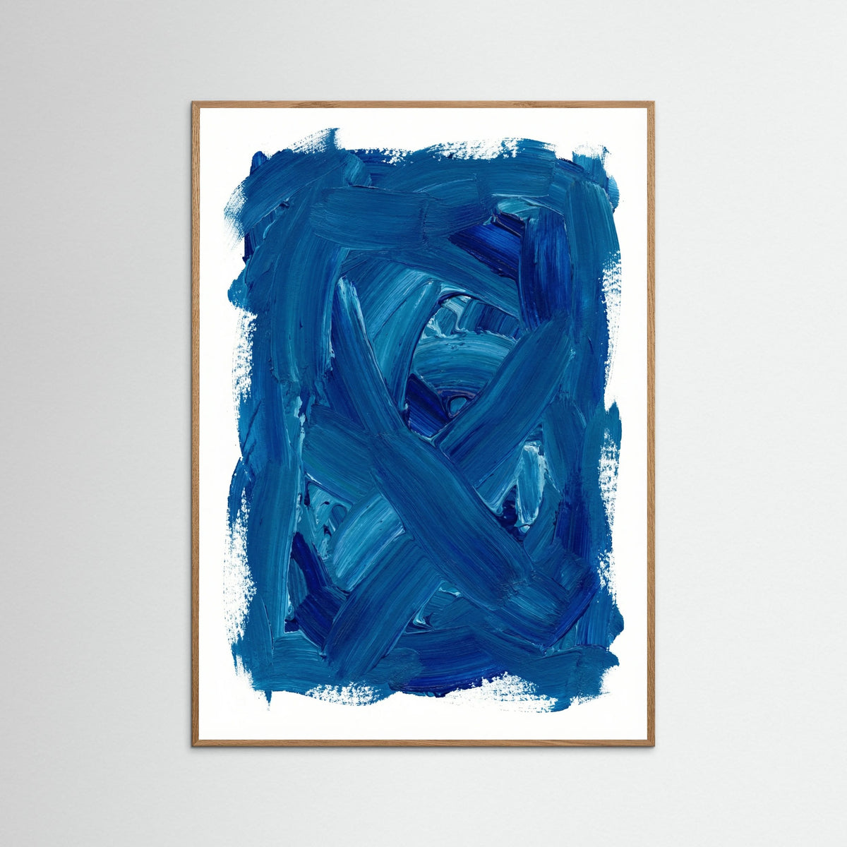 Oak Nature Golden Hue