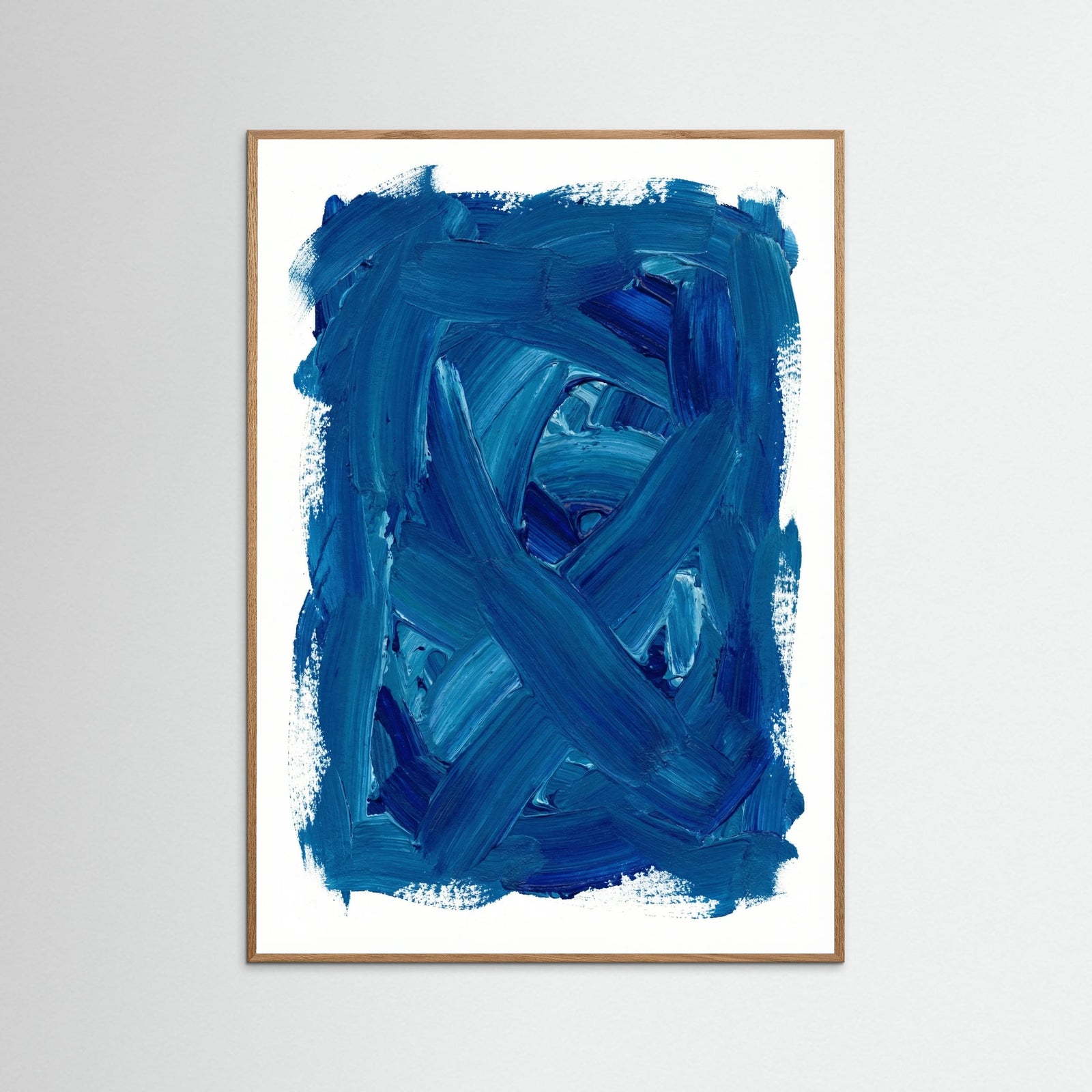 Oak Nature Golden Hue