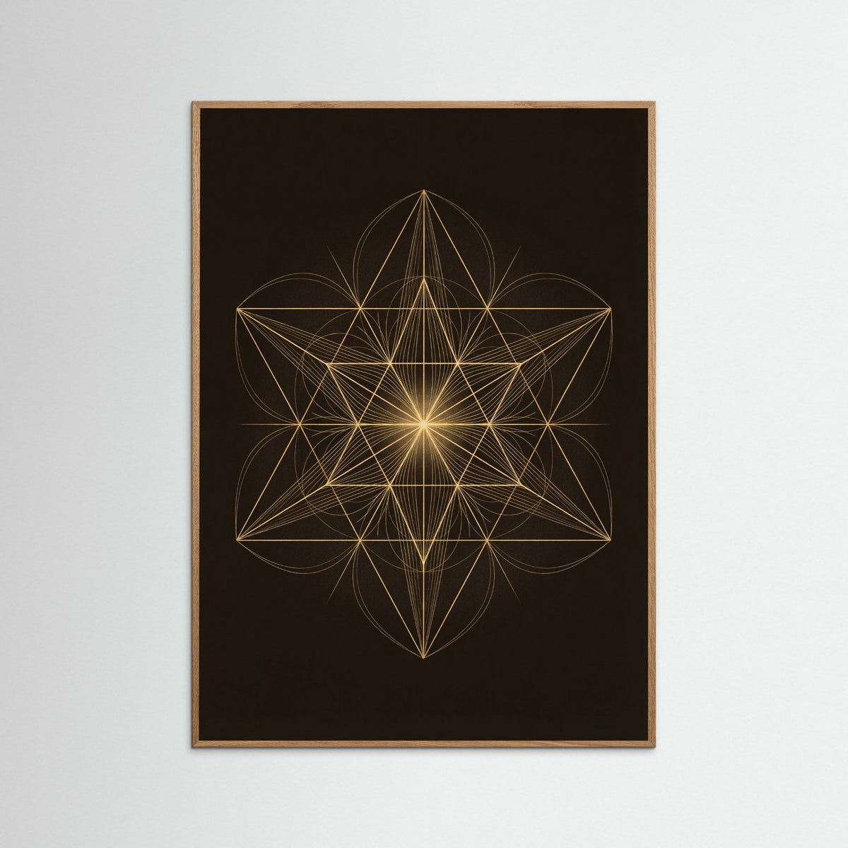 Oak Nature Golden Nexus