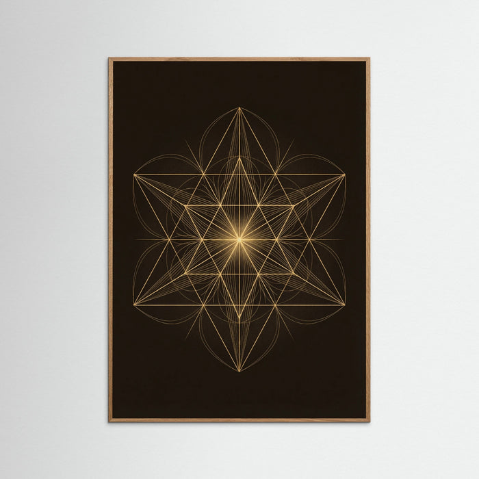 Oak Nature Golden Nexus