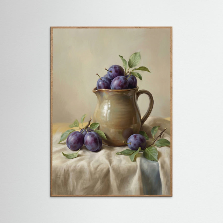 Golden Pear Abundance