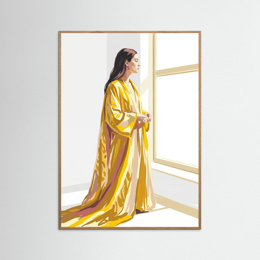 Golden Repose