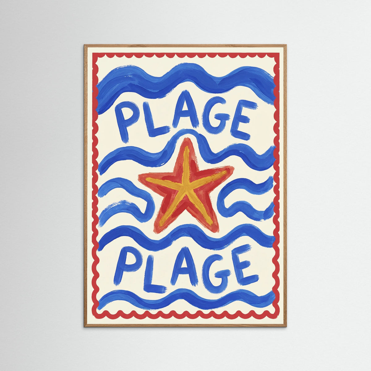 Oak Nature Golden Soleil