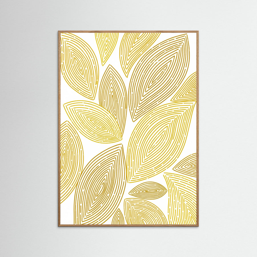 Golden Spirals