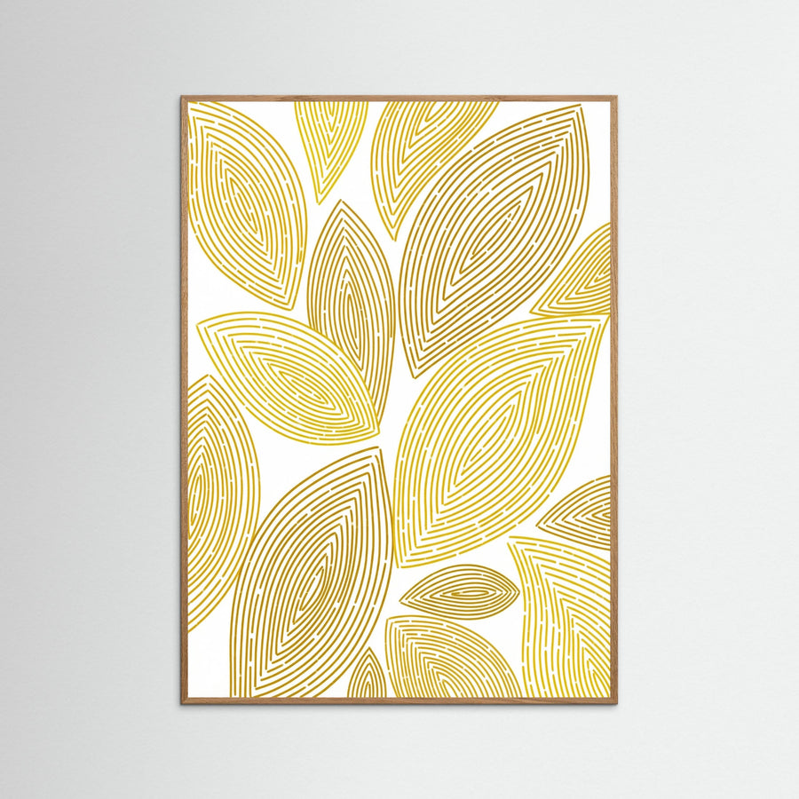 Golden Spirals