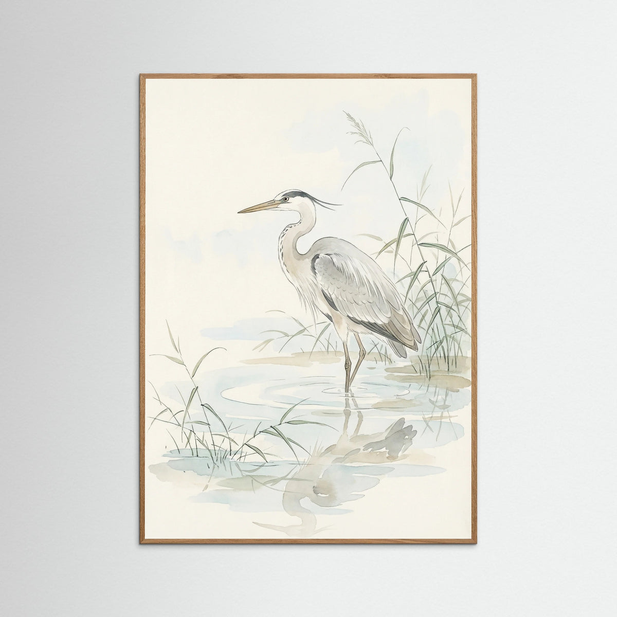 Oak Nature Golden Stream Dance