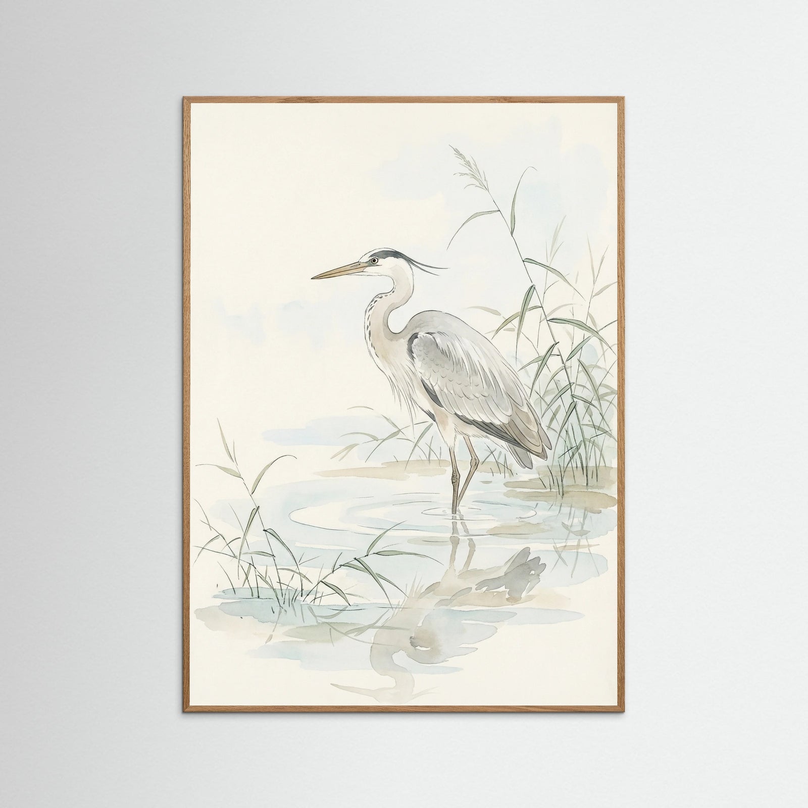 Oak Nature Golden Stream Dance