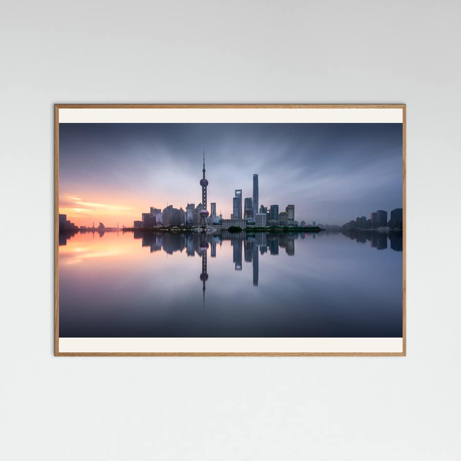 Poster Good Morning Shanghai
