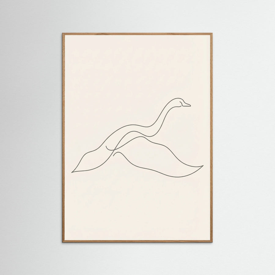 Graceful Line