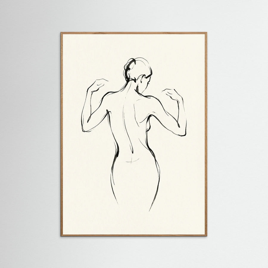 Graceful Pose