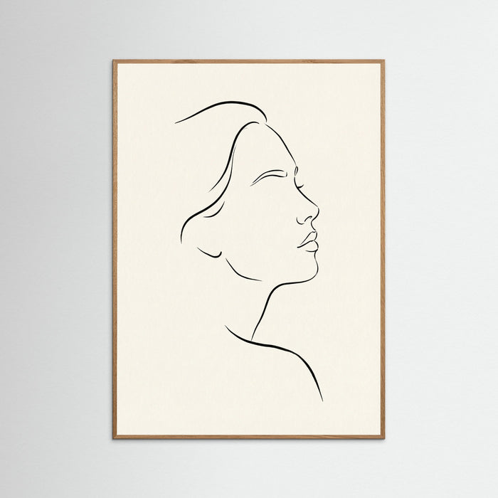 Graceful Simplicity – poster e stampa artistica