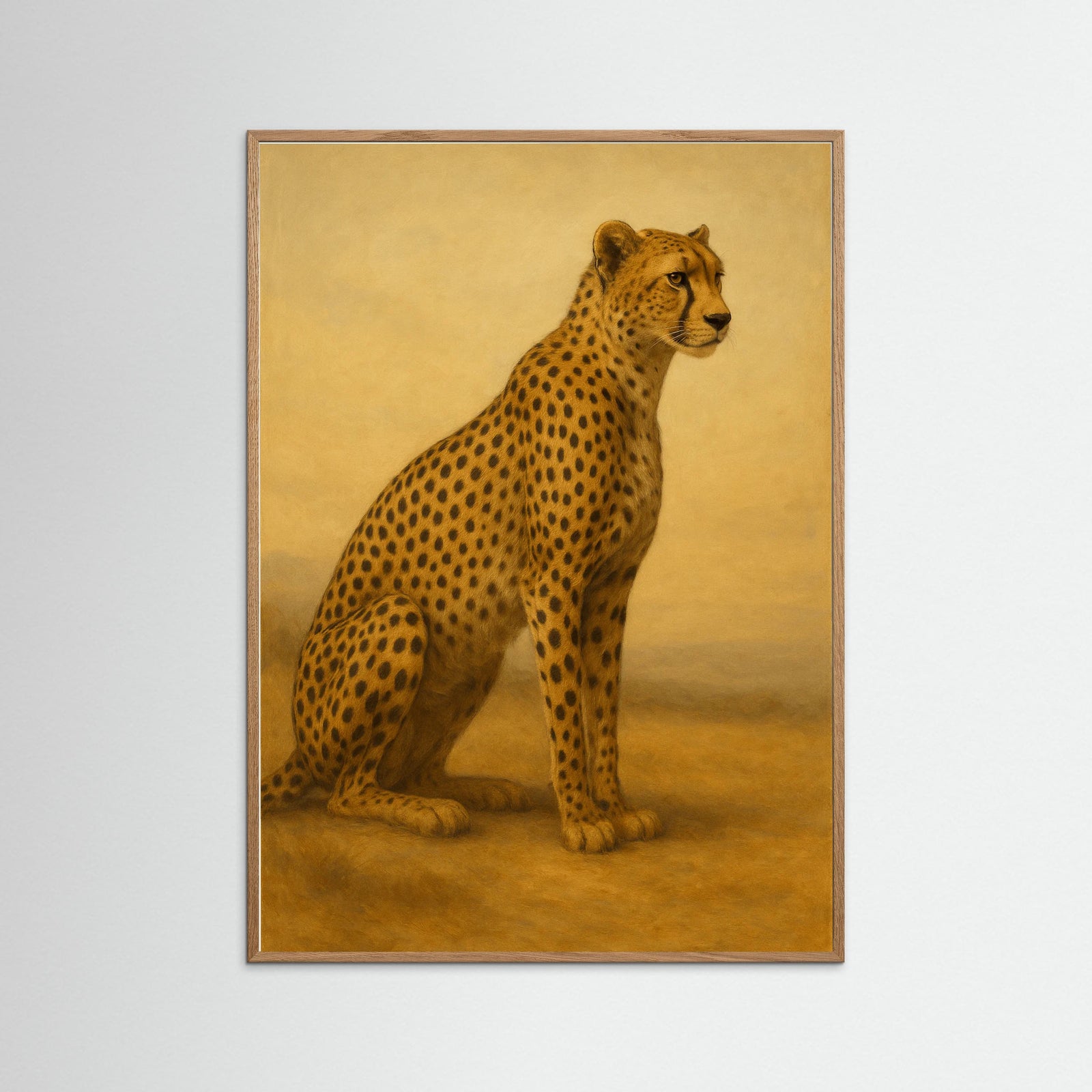 Oak Nature Graceful Strength