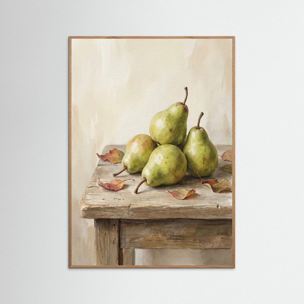 Oak Nature Grape Bowl Serenity