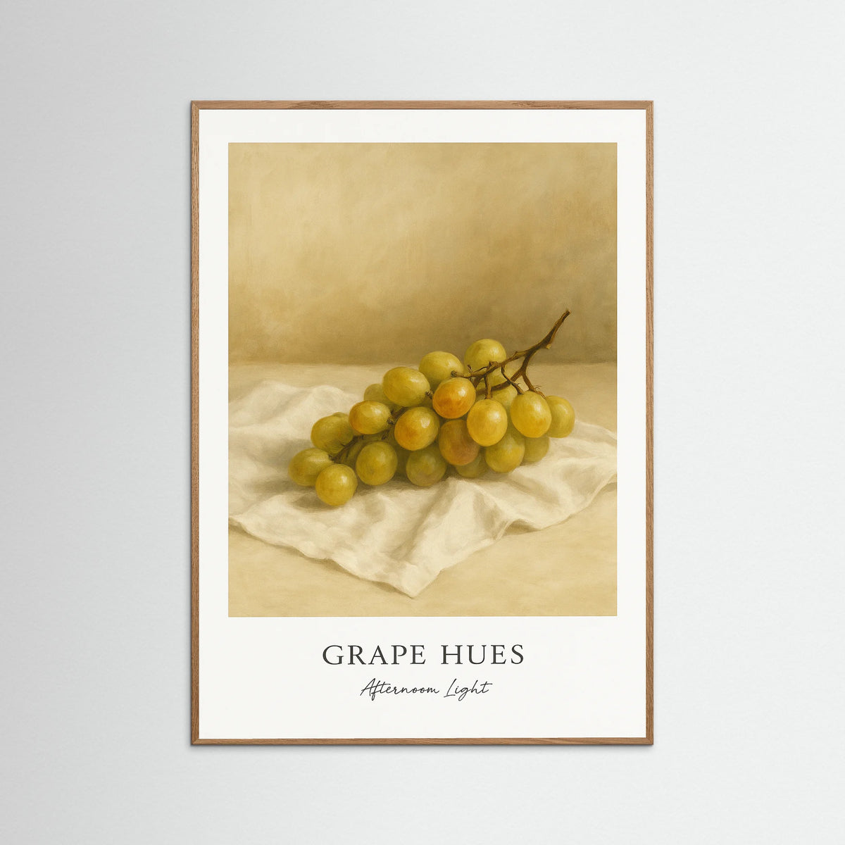 Oak Nature Grape hues