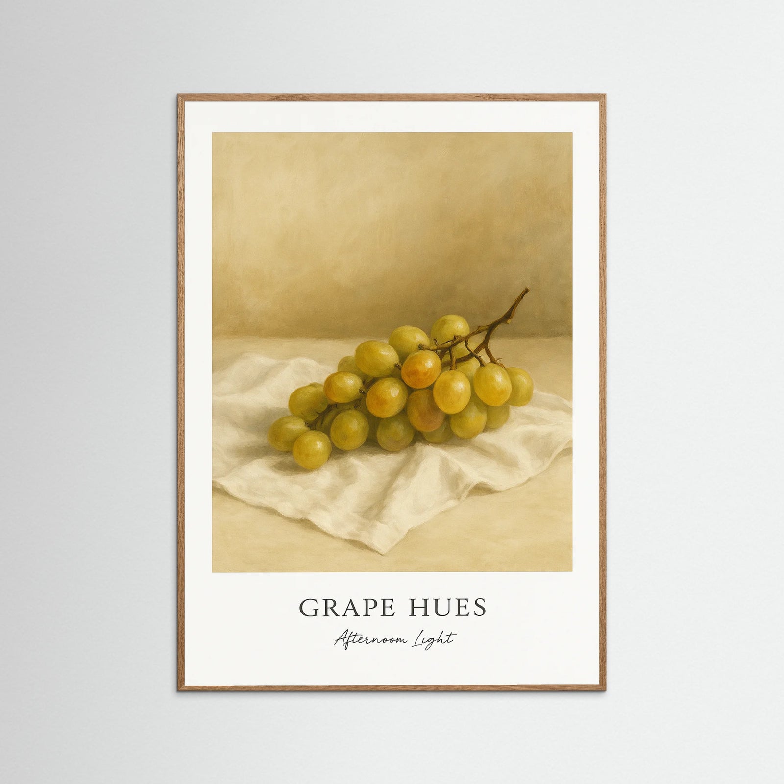 Oak Nature Grape hues