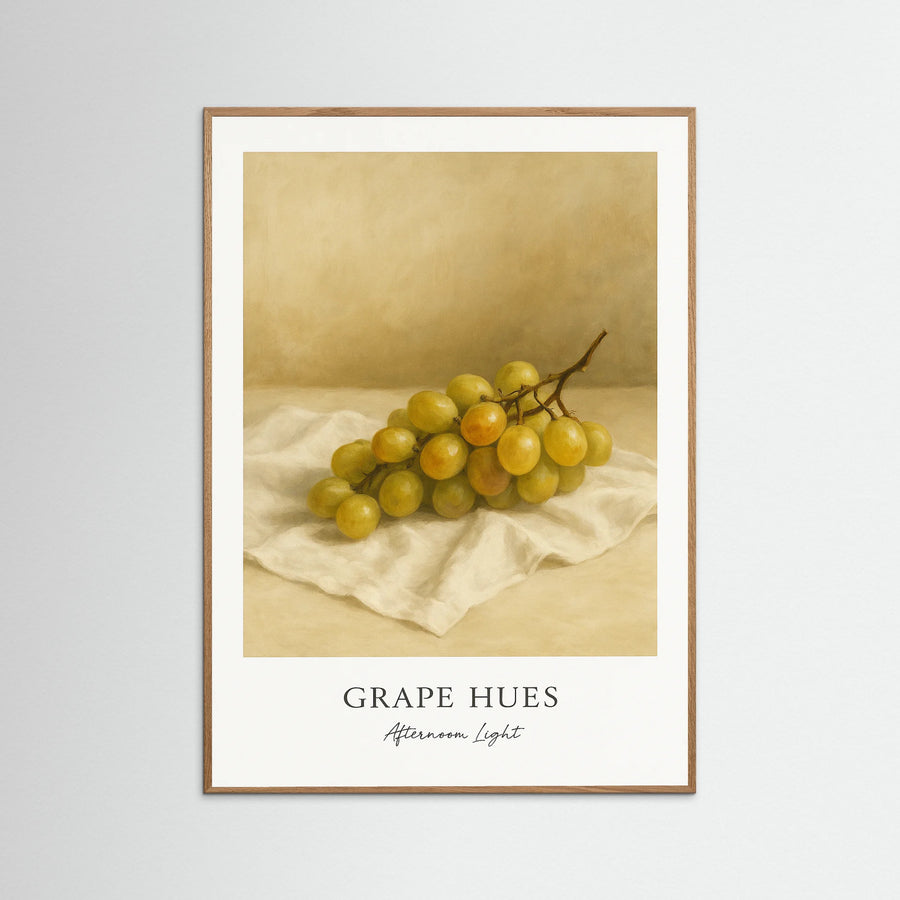 Grape hues