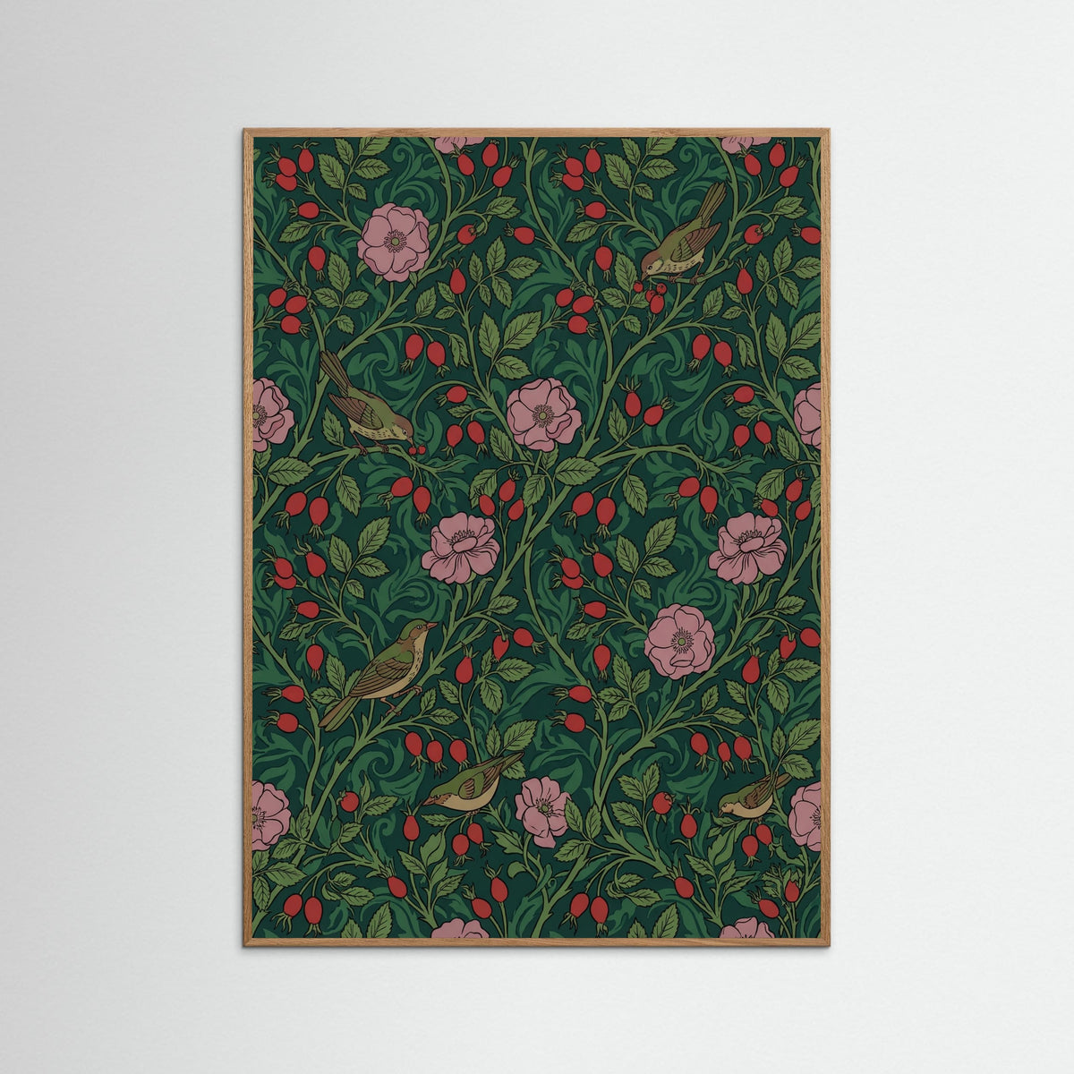 Oak Nature Grapevine Elegance