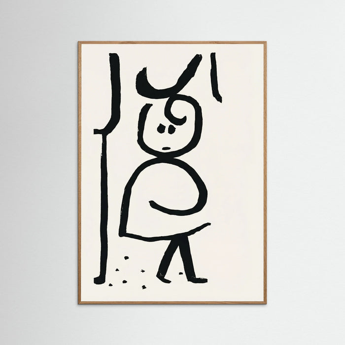 Oak Nature Graphic Contemplation