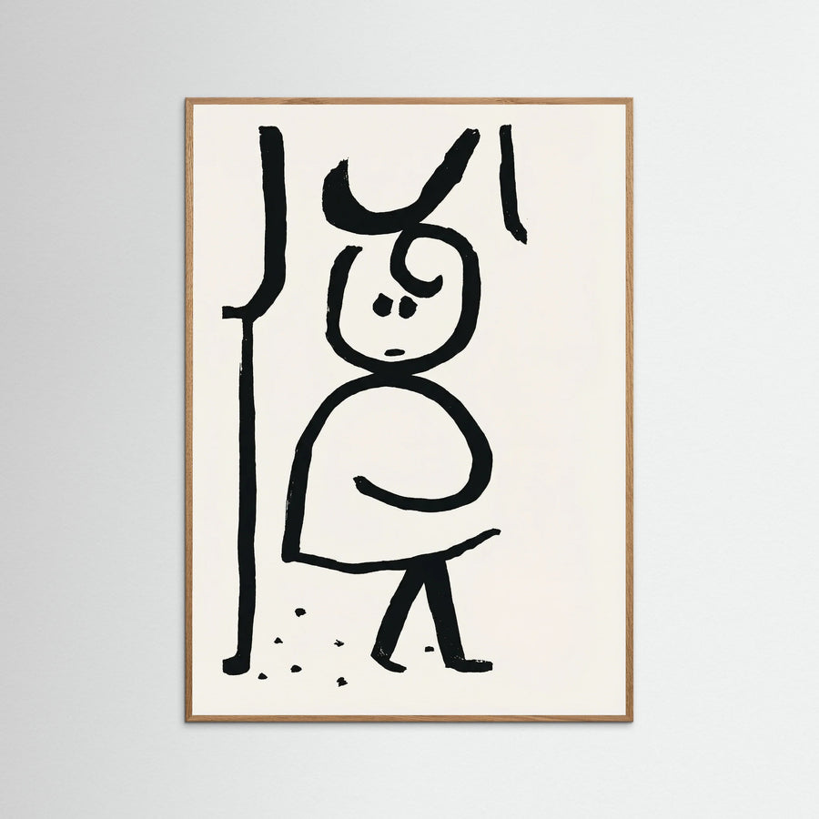 Graphic Contemplation