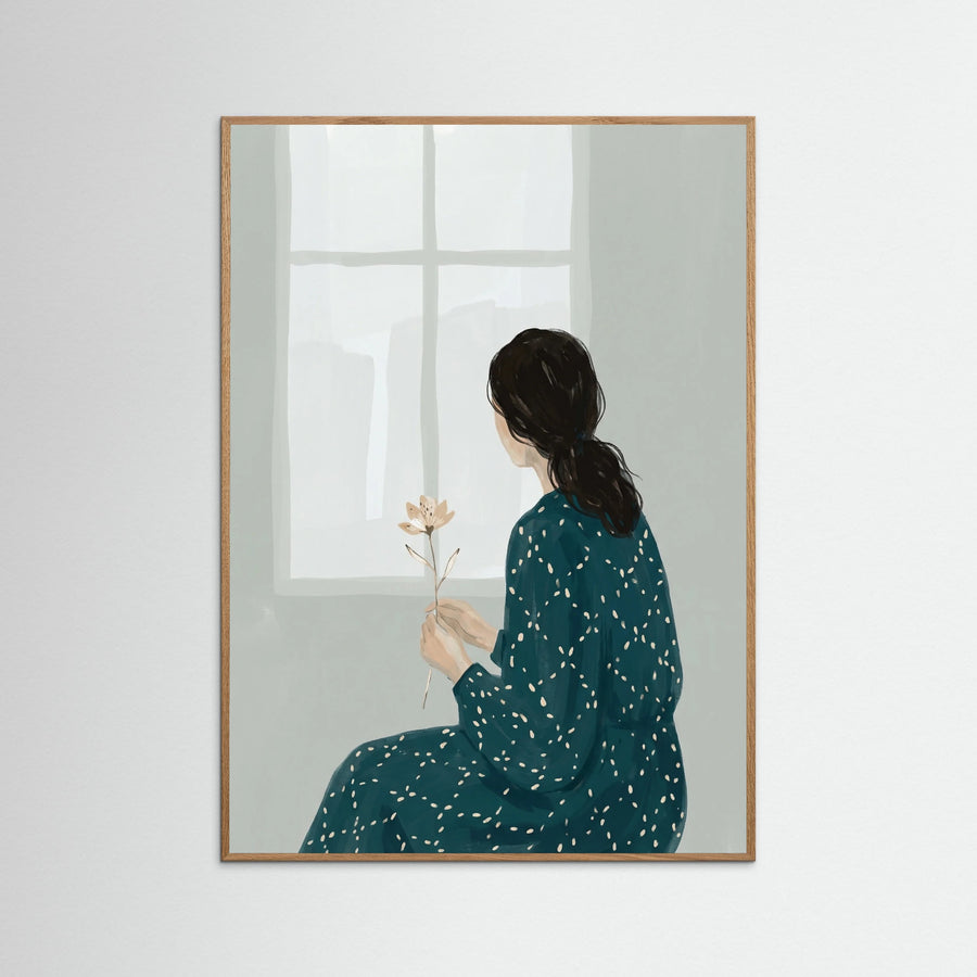Green Contemplation