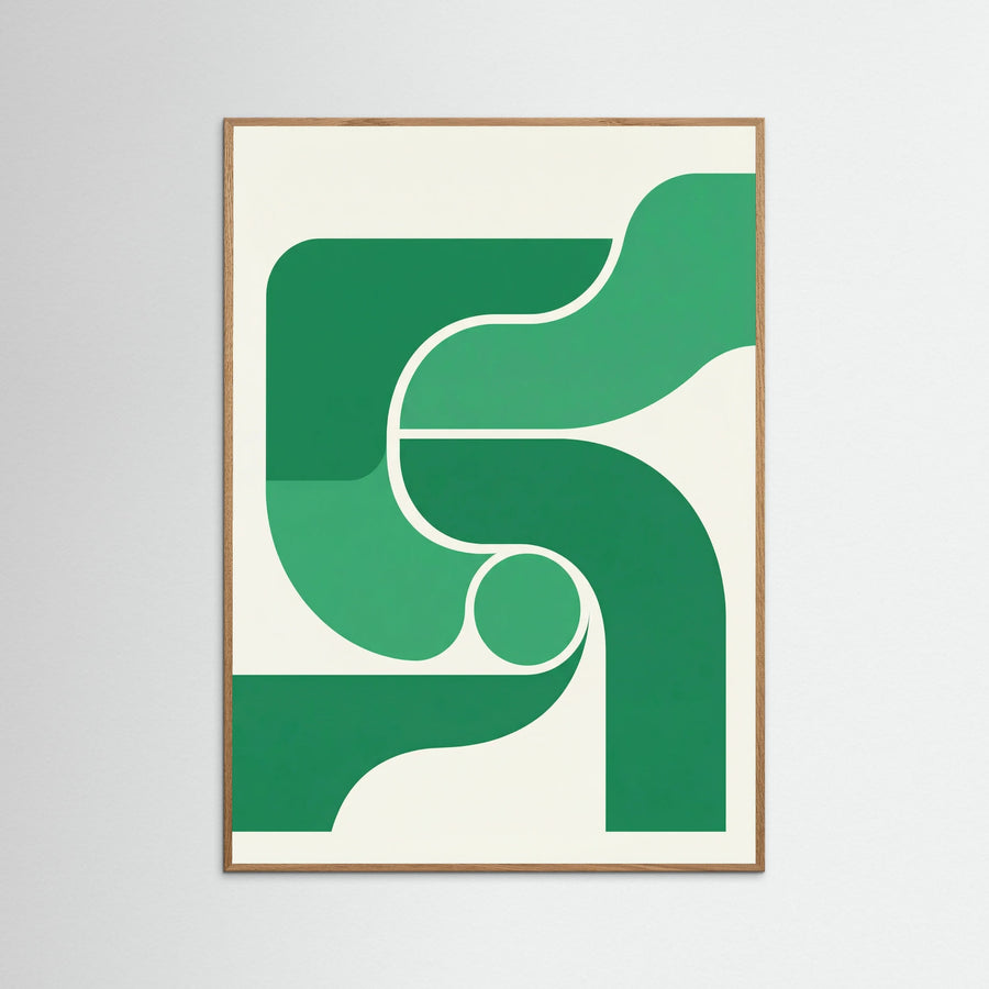 Green Geometry