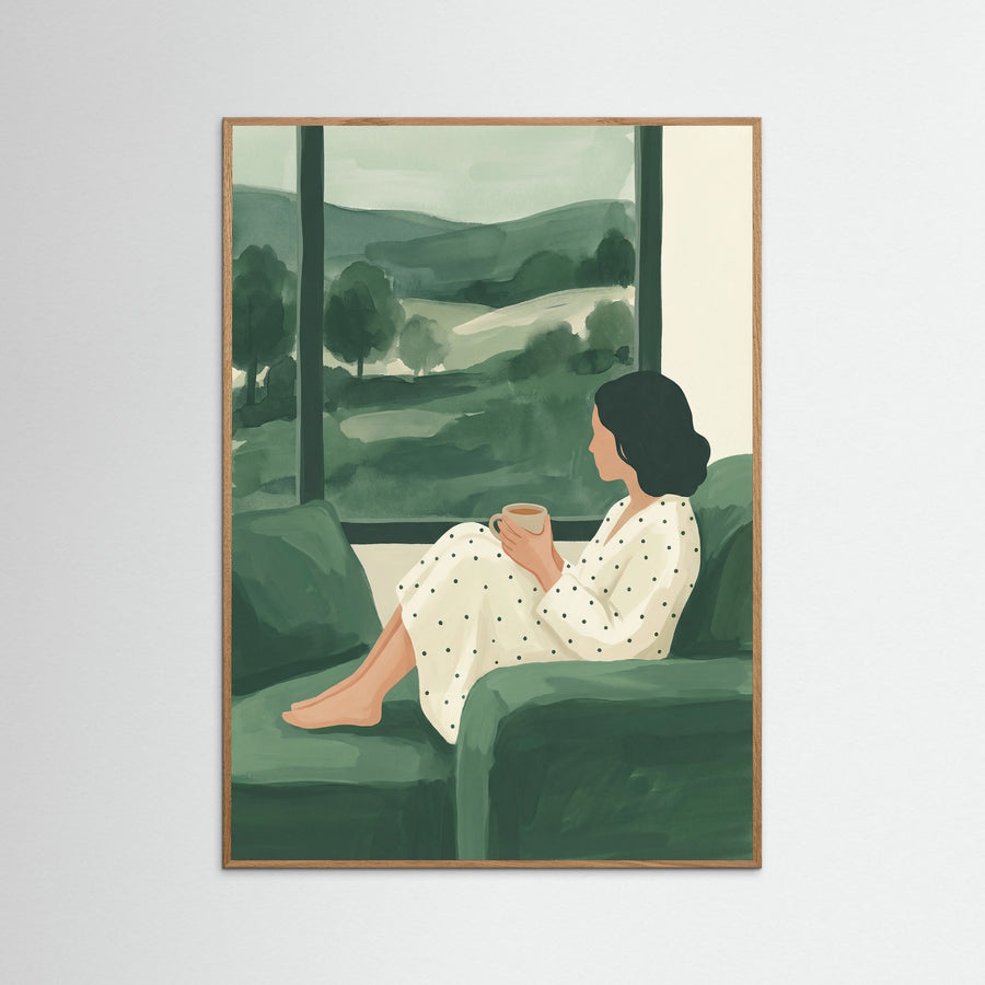 Green Slumber