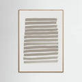 Green Strokes Poster – plakat og kunsttryk