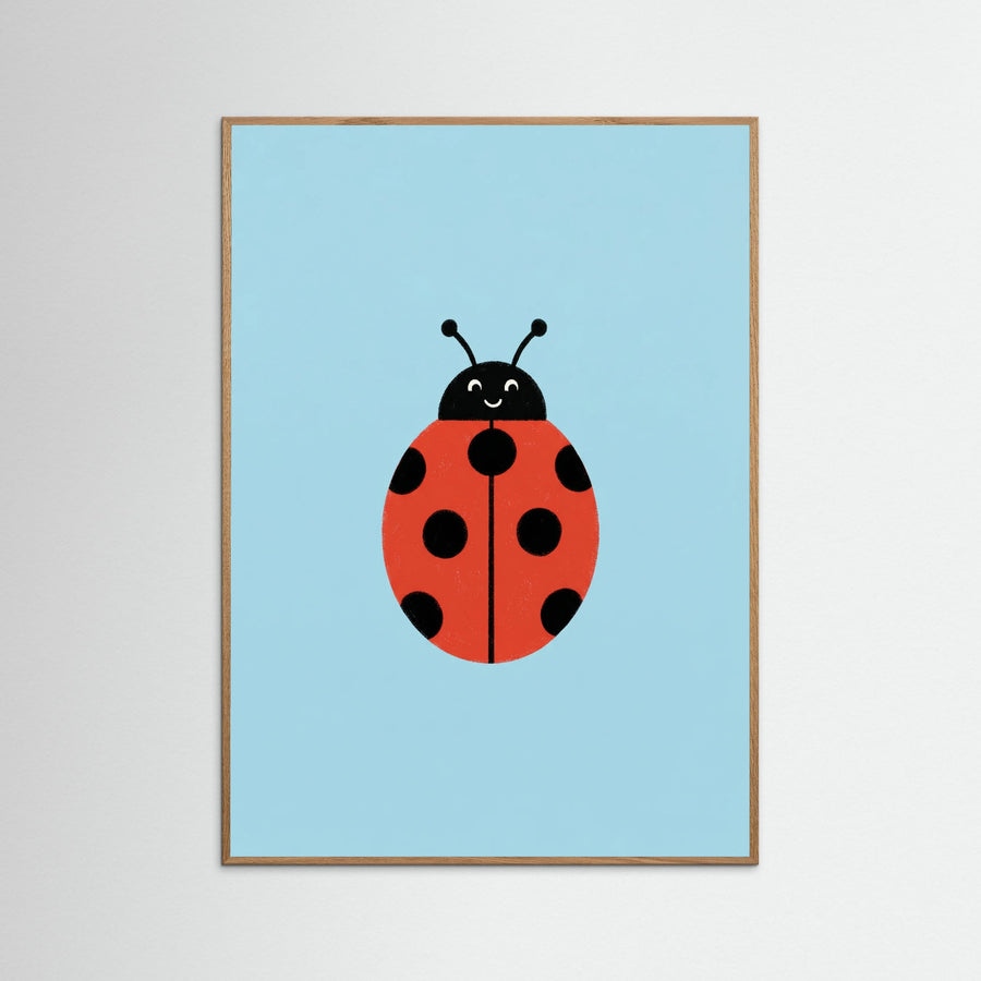 Happy Bee Art