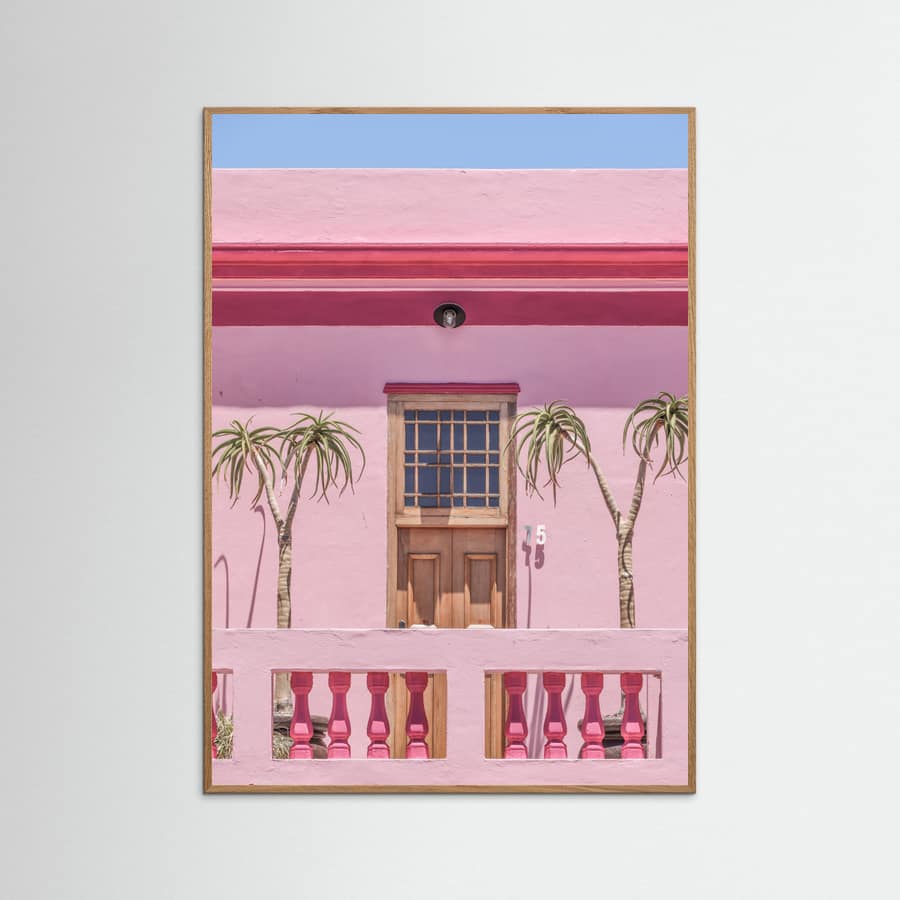 Happy Mornings Poster – poster and art print
