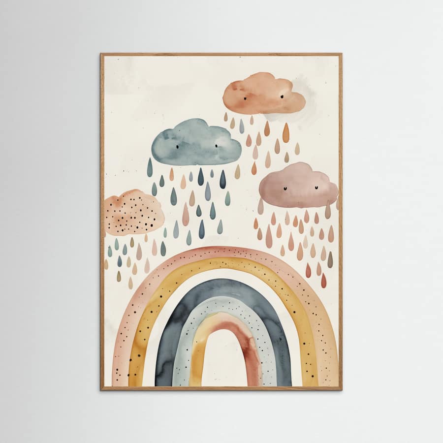 Happyrainno2 Poster