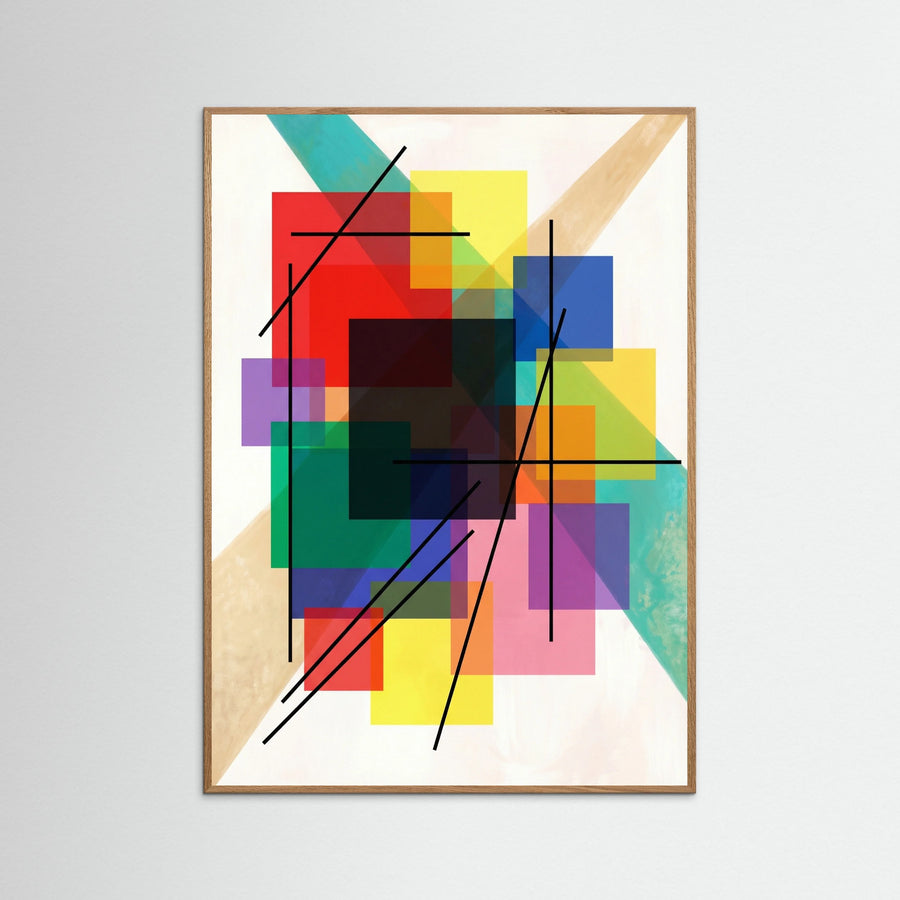 Harmonic Geometry