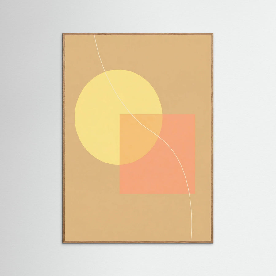 Harmonic Orange Divide