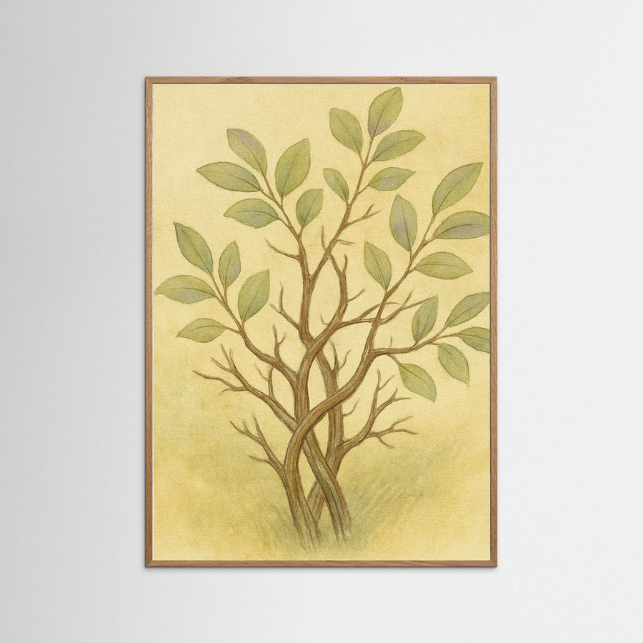 Harmonious Branches