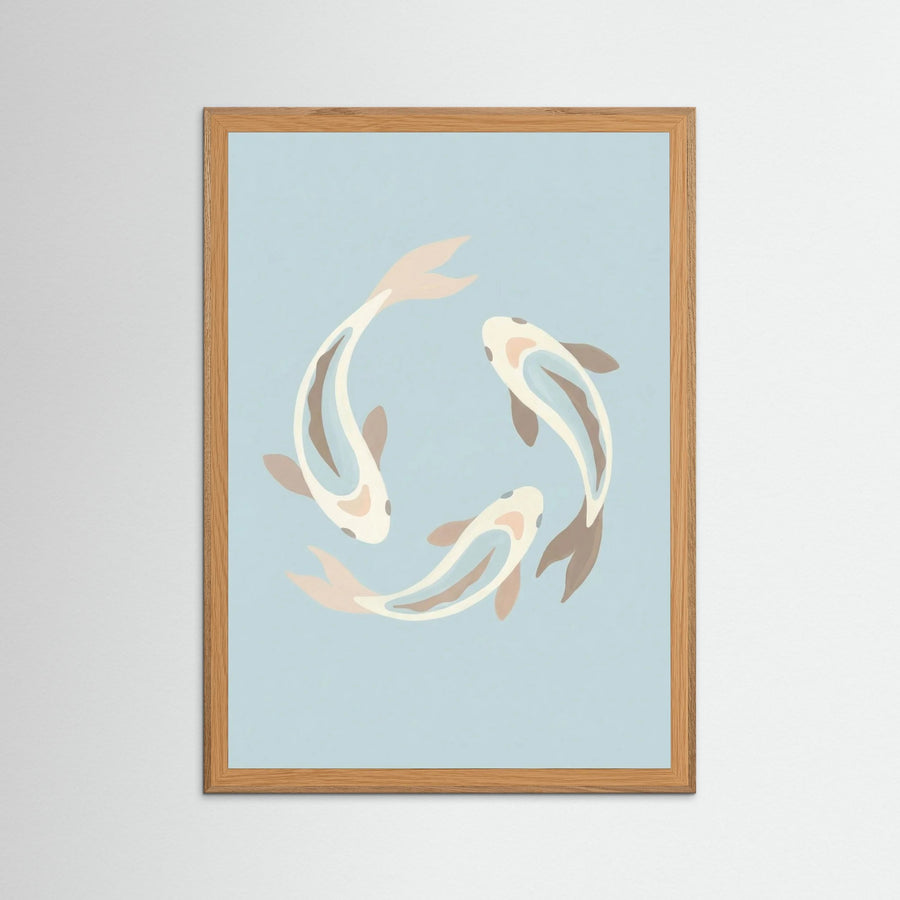Harmonious Flight