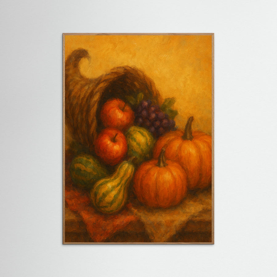 Harvest Supper
