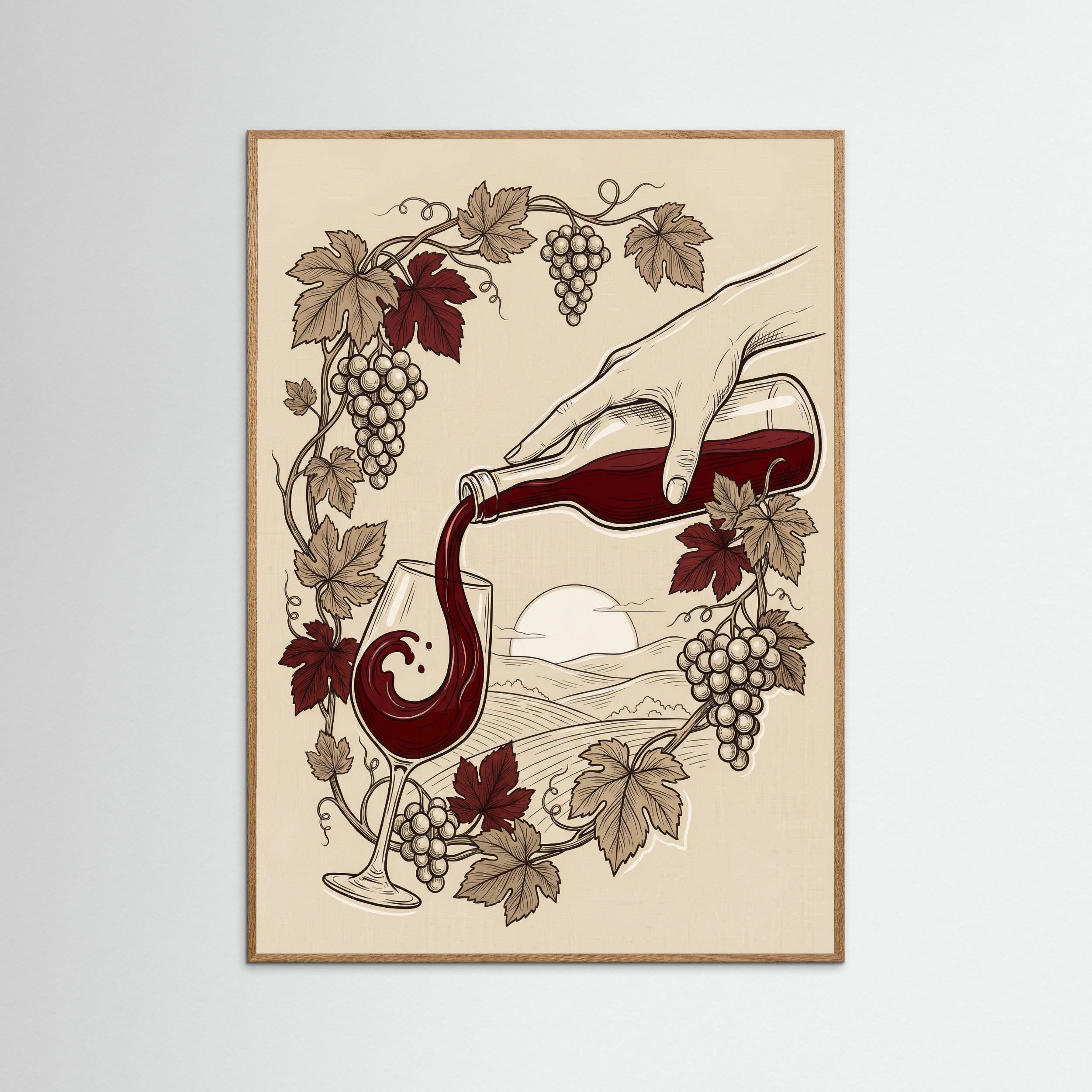 Oak Nature Harvest Toast