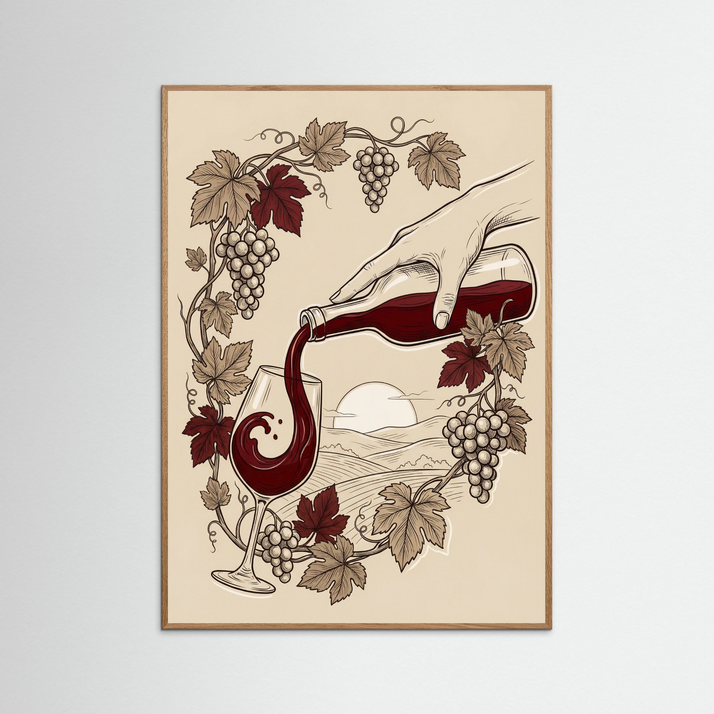 Oak Nature Harvest Toast