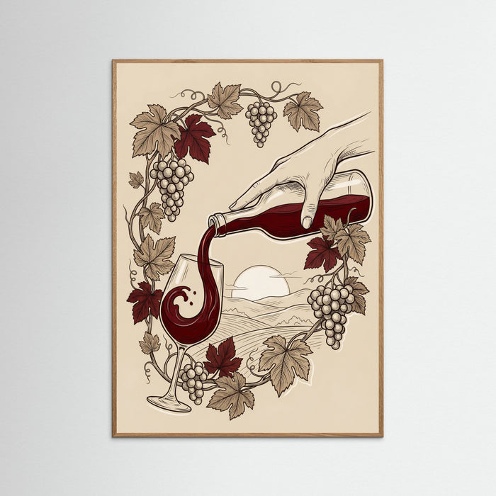 Oak Nature Harvest Toast