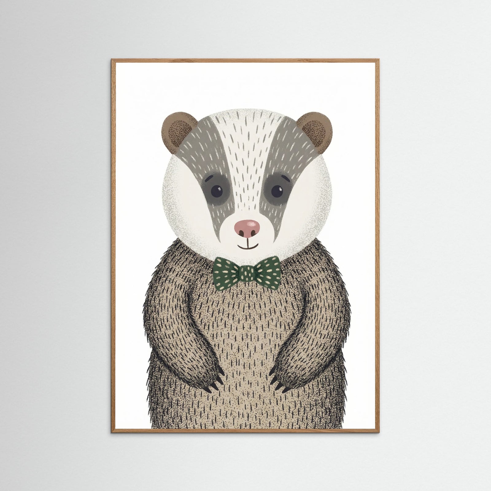 Oak Nature Hatted Puppy