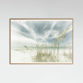 Affiche Heavenly calmness on the beach – affiche et impression d’art