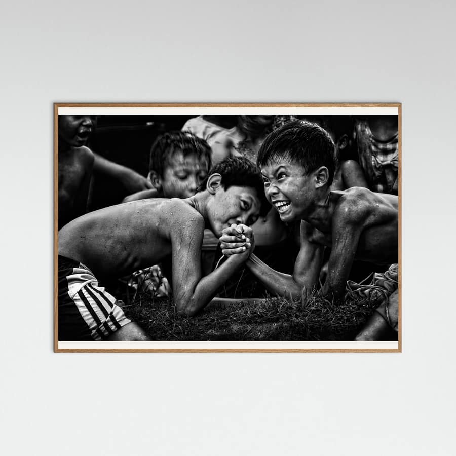Hentakan terakhir -juliste