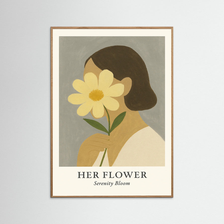 Her flower
