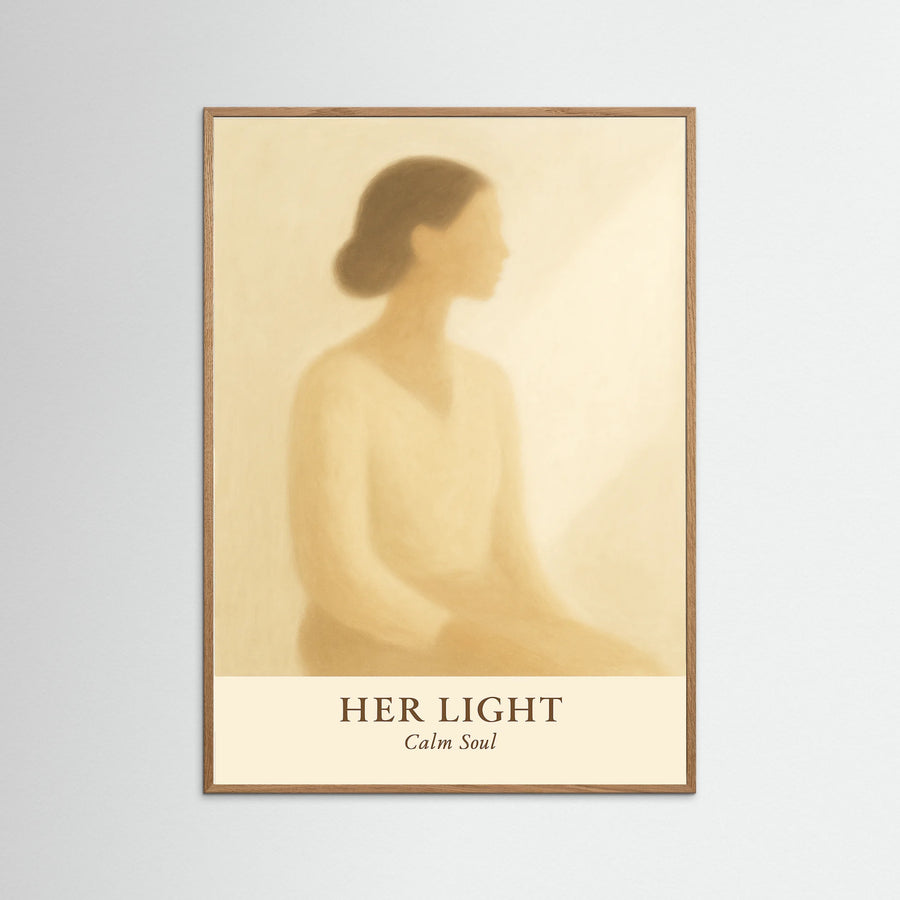 Her light