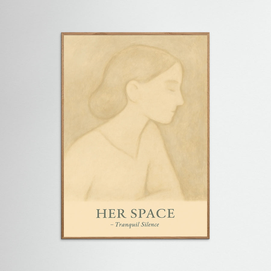 Her space